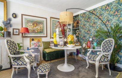 Resale - Ground floor apartment - Marbella - Nueva Andalucia