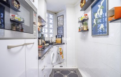 Resale - Ground floor apartment - Marbella - Nueva Andalucia