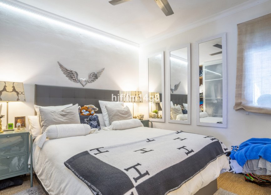 Resale - Ground floor apartment - Marbella - Nueva Andalucia