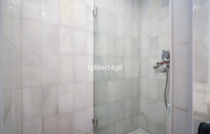 Resale - Ground floor apartment - Marbella - Nueva Andalucia