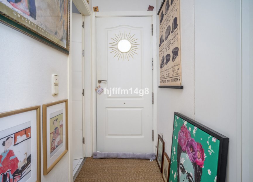 Resale - Ground floor apartment - Marbella - Nueva Andalucia