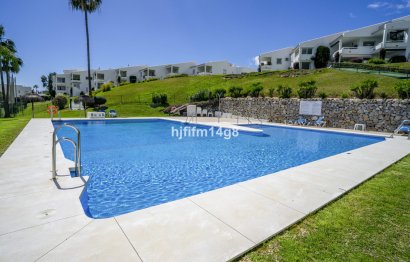 Resale - Ground floor apartment - Marbella - Nueva Andalucia