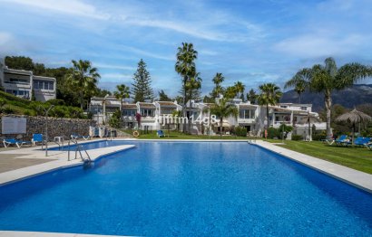 Resale - Ground floor apartment - Marbella - Nueva Andalucia