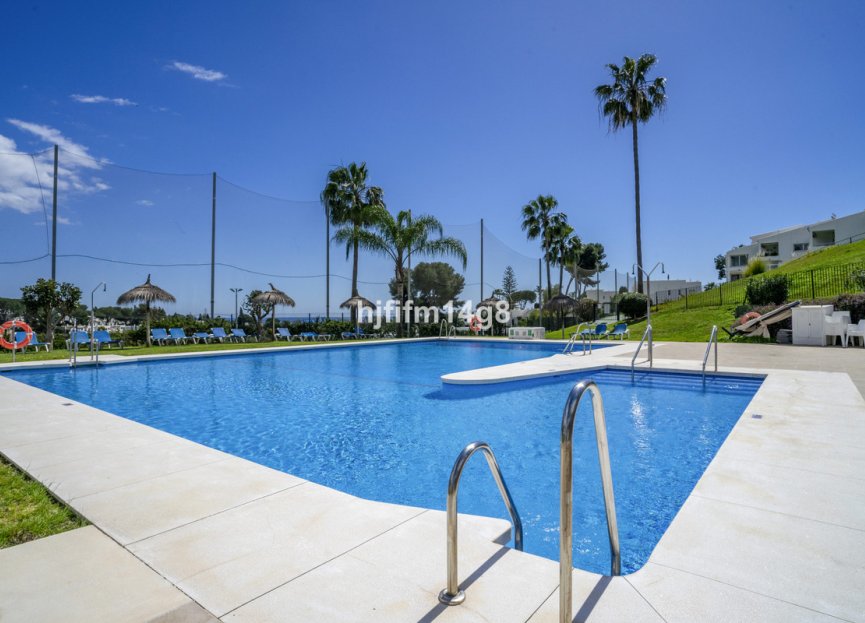 Resale - Ground floor apartment - Marbella - Nueva Andalucia
