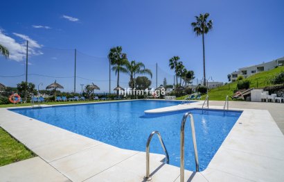 Resale - Ground floor apartment - Marbella - Nueva Andalucia