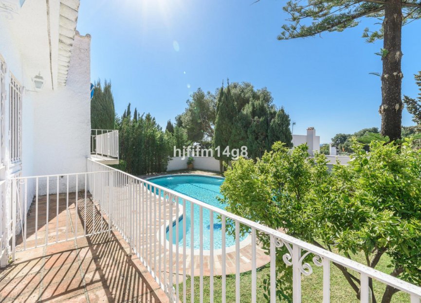 Reventa - House - Detached Villa - Marbella - Nueva Andalucia