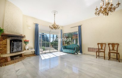 Reventa - House - Detached Villa - Marbella - Nueva Andalucia