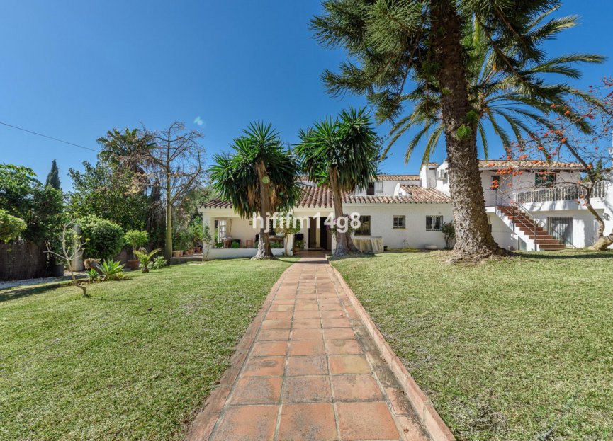 Reventa - House - Detached Villa - Marbella - Nueva Andalucia