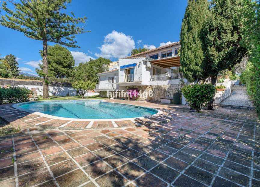 Reventa - House - Detached Villa - Marbella - Nueva Andalucia