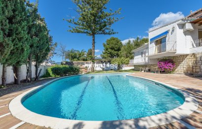 Reventa - House - Detached Villa - Marbella - Nueva Andalucia