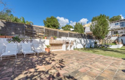 Reventa - House - Detached Villa - Marbella - Nueva Andalucia