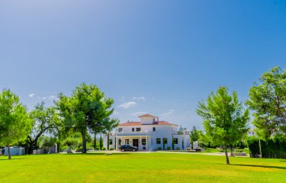 Resale - House - Detached Villa - Marbella - Guadalmina Alta