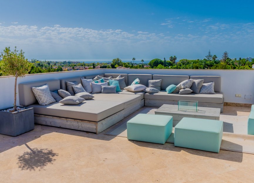 Resale - House - Detached Villa - Marbella - Guadalmina Alta