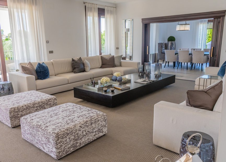 Resale - House - Detached Villa - Marbella - Guadalmina Alta