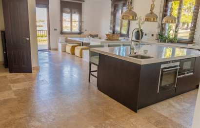 Resale - House - Detached Villa - Marbella - Guadalmina Alta