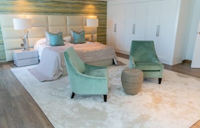 Resale - House - Detached Villa - Marbella - Guadalmina Alta