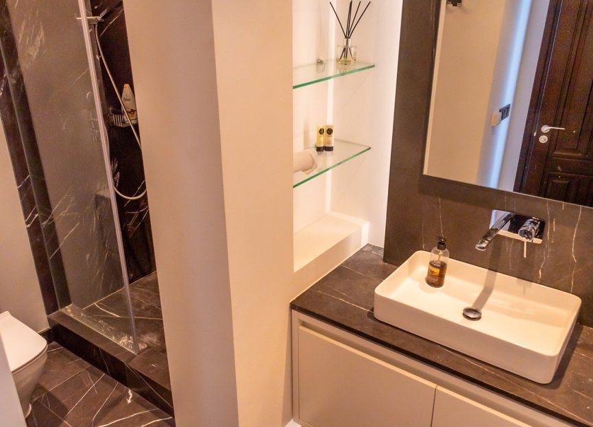 Resale - House - Detached Villa - Marbella - Guadalmina Alta