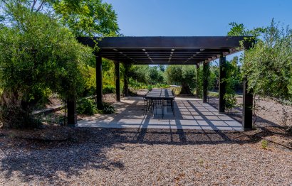 Resale - House - Detached Villa - Marbella - Guadalmina Alta