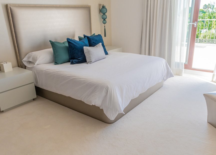 Resale - House - Detached Villa - Marbella - Guadalmina Alta