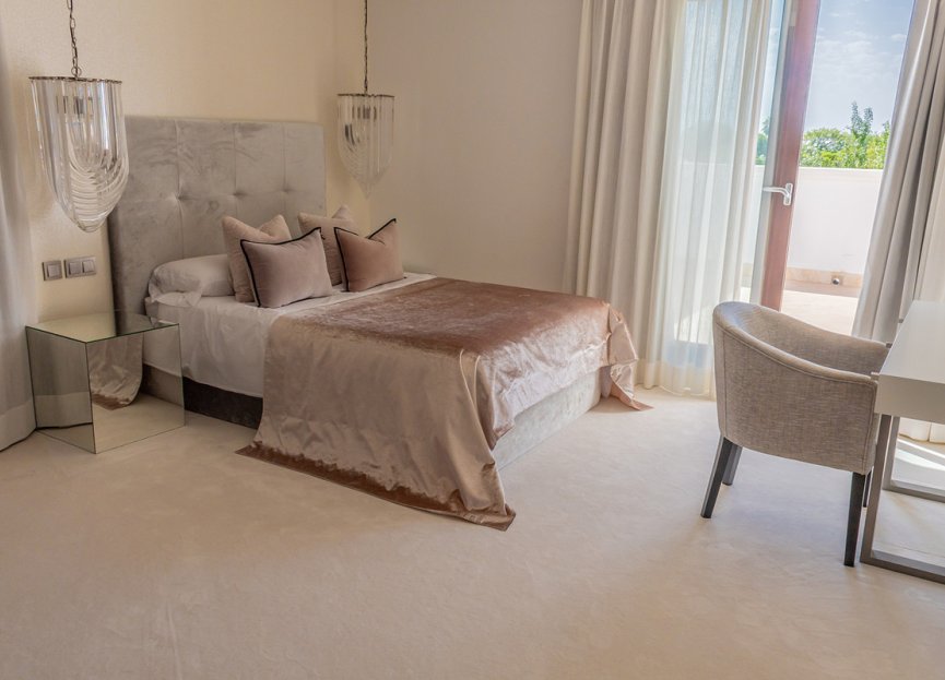 Resale - House - Detached Villa - Marbella - Guadalmina Alta