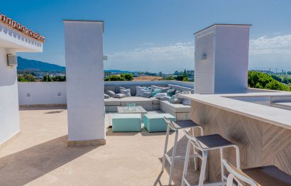 Resale - House - Detached Villa - Marbella - Guadalmina Alta