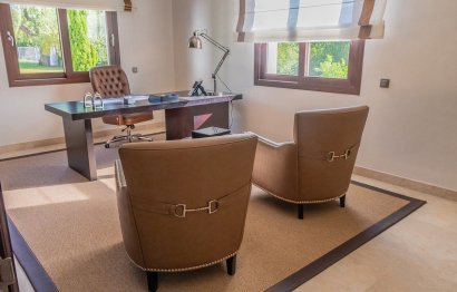 Resale - House - Detached Villa - Marbella - Guadalmina Alta