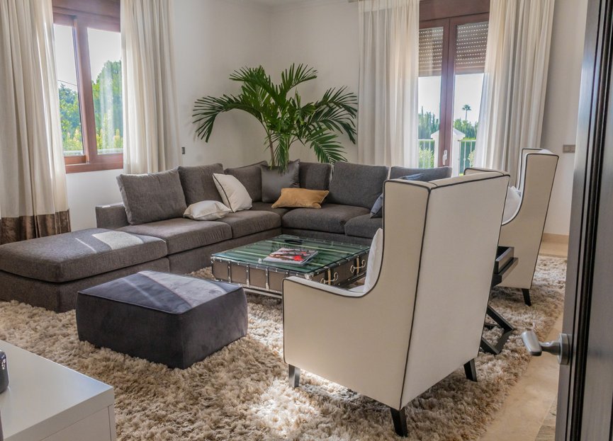 Resale - House - Detached Villa - Marbella - Guadalmina Alta