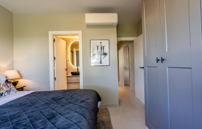 Resale - Ground floor apartment - Marbella - Nueva Andalucia