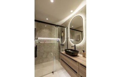 Resale - Ground floor apartment - Marbella - Nueva Andalucia