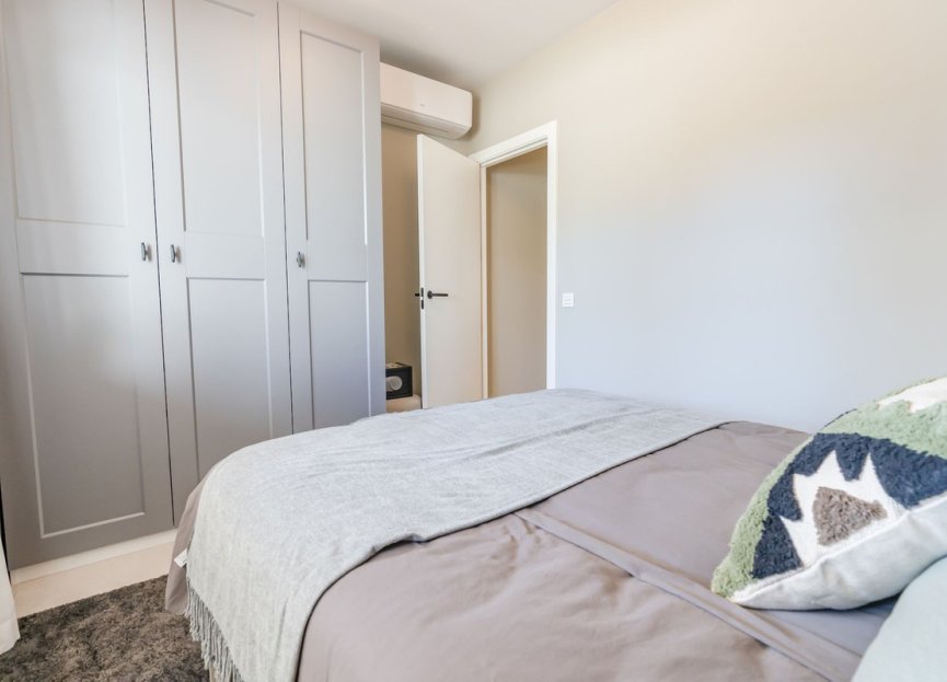 Resale - Ground floor apartment - Marbella - Nueva Andalucia