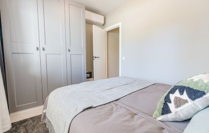 Resale - Ground floor apartment - Marbella - Nueva Andalucia