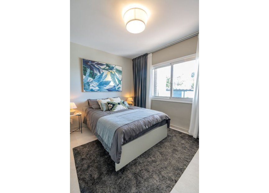 Resale - Ground floor apartment - Marbella - Nueva Andalucia