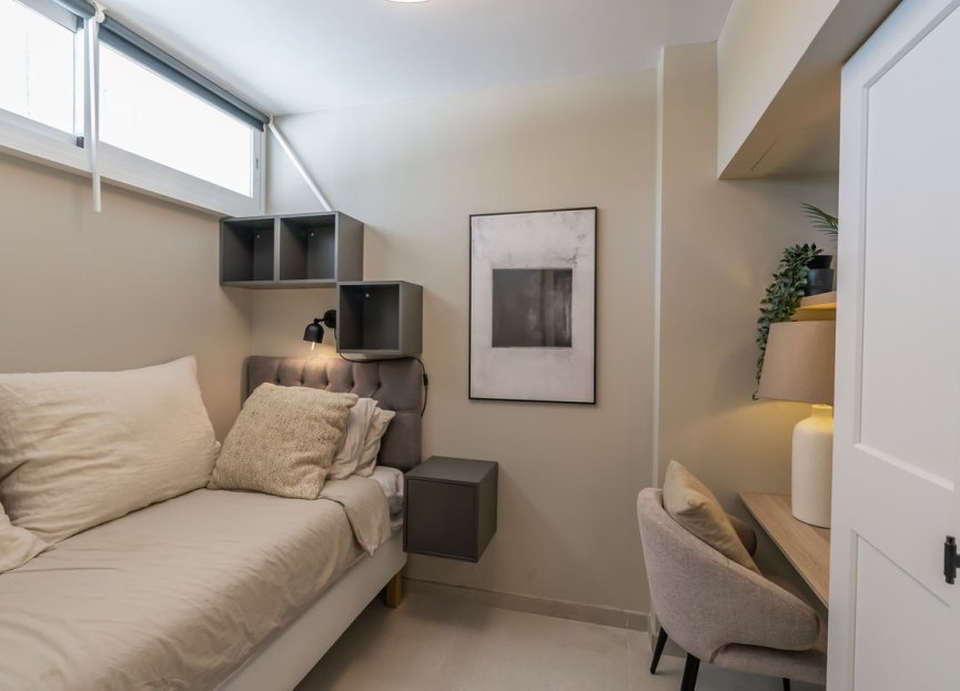 Resale - Ground floor apartment - Marbella - Nueva Andalucia