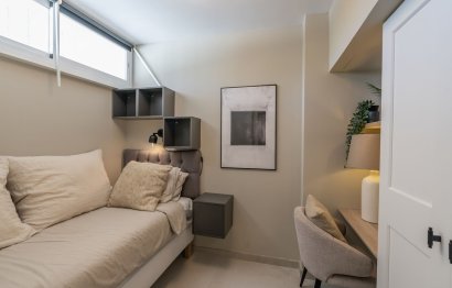 Resale - Ground floor apartment - Marbella - Nueva Andalucia