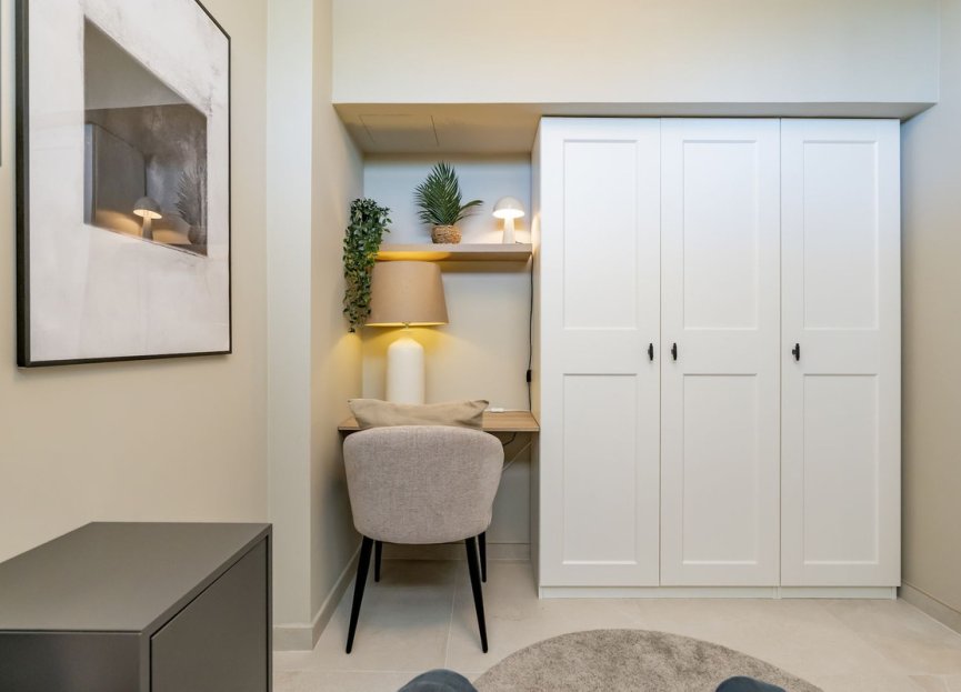 Resale - Ground floor apartment - Marbella - Nueva Andalucia