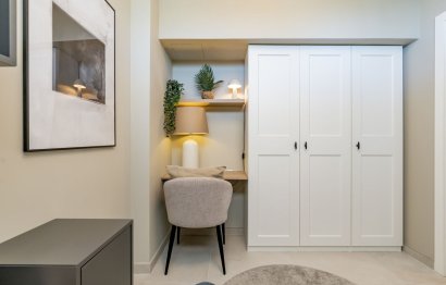 Resale - Ground floor apartment - Marbella - Nueva Andalucia