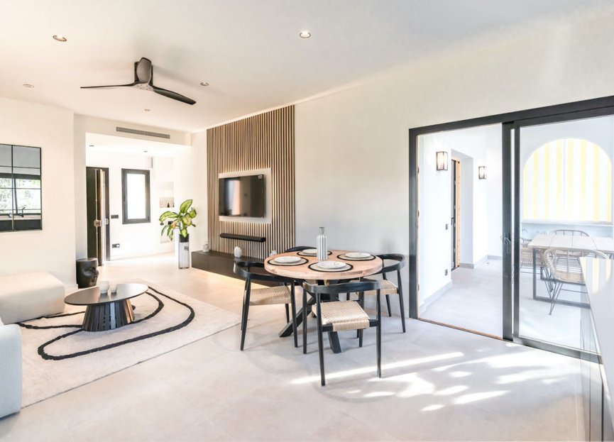 Reventa - Ground floor apartment - Marbella - Nueva Andalucia