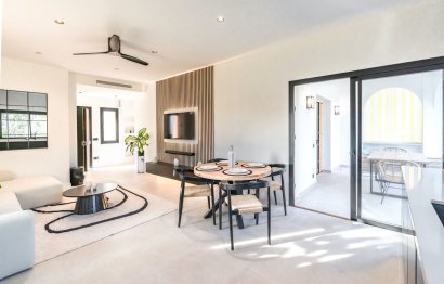 Reventa - Ground floor apartment - Marbella - Nueva Andalucia