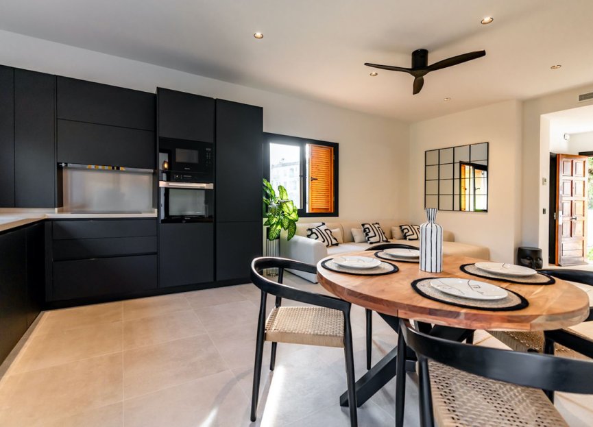 Reventa - Ground floor apartment - Marbella - Nueva Andalucia