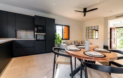 Reventa - Ground floor apartment - Marbella - Nueva Andalucia