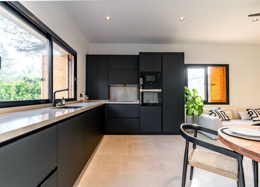 Reventa - Ground floor apartment - Marbella - Nueva Andalucia