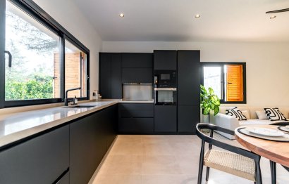 Reventa - Ground floor apartment - Marbella - Nueva Andalucia