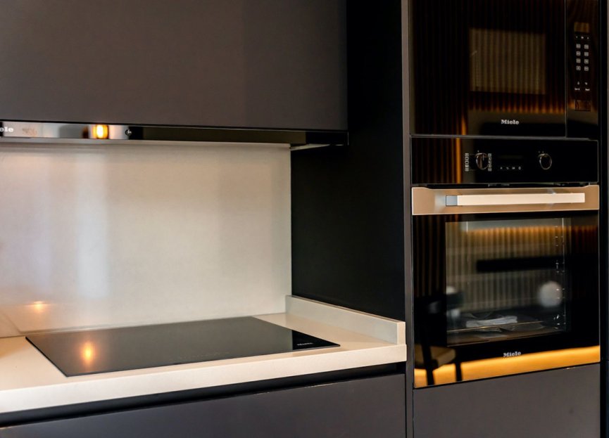 Reventa - Ground floor apartment - Marbella - Nueva Andalucia