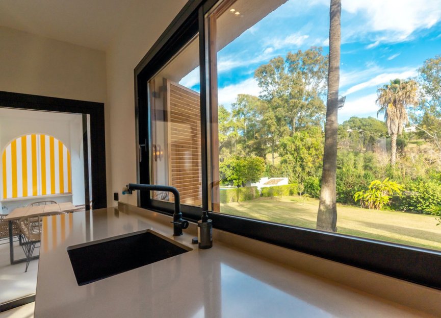 Reventa - Ground floor apartment - Marbella - Nueva Andalucia