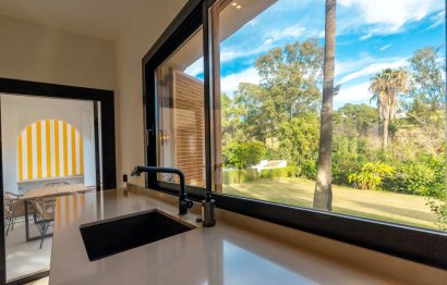 Reventa - Ground floor apartment - Marbella - Nueva Andalucia