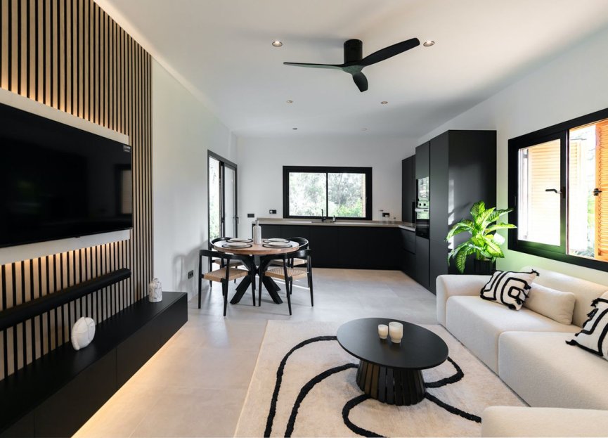 Reventa - Ground floor apartment - Marbella - Nueva Andalucia