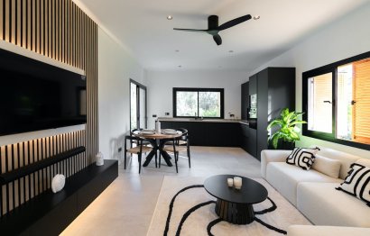 Reventa - Ground floor apartment - Marbella - Nueva Andalucia