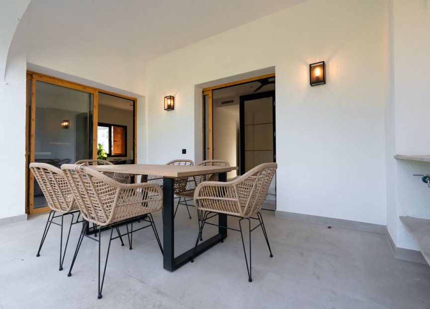 Reventa - Ground floor apartment - Marbella - Nueva Andalucia