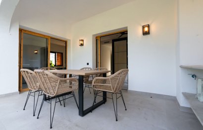 Reventa - Ground floor apartment - Marbella - Nueva Andalucia