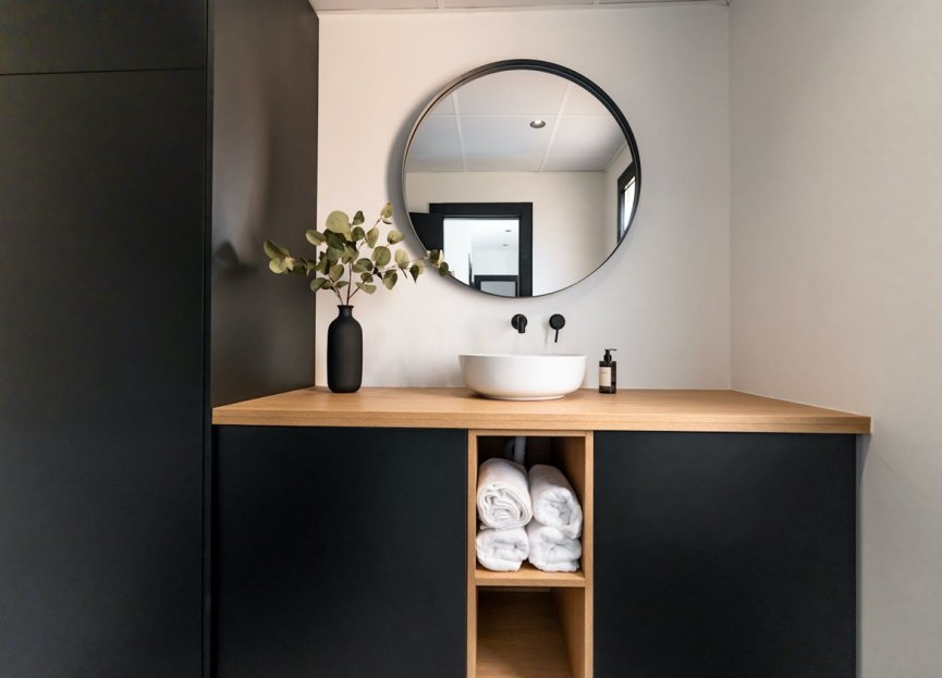 Reventa - Ground floor apartment - Marbella - Nueva Andalucia